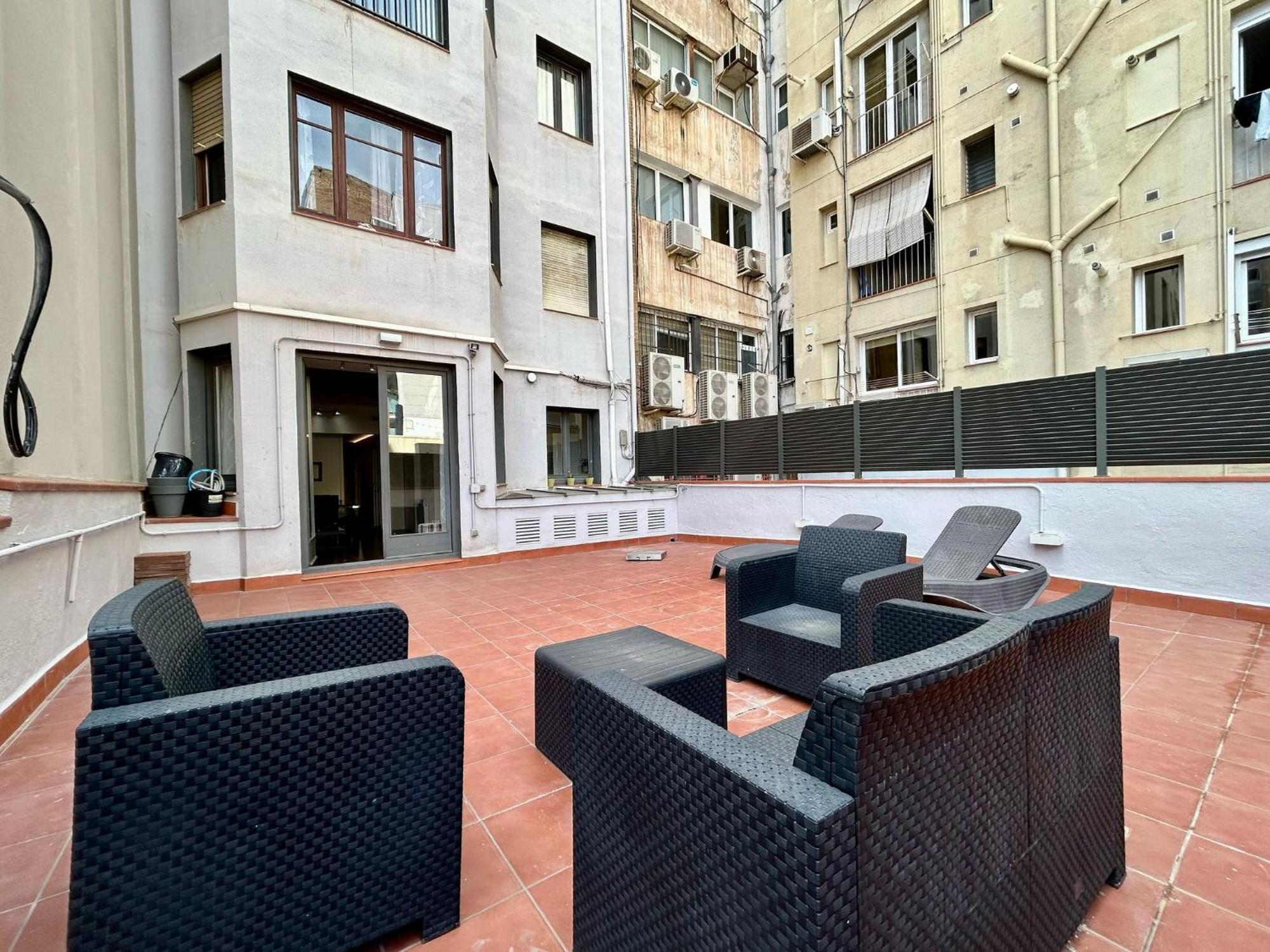 Barcelonaforrent Tucson Suites Exterior foto
