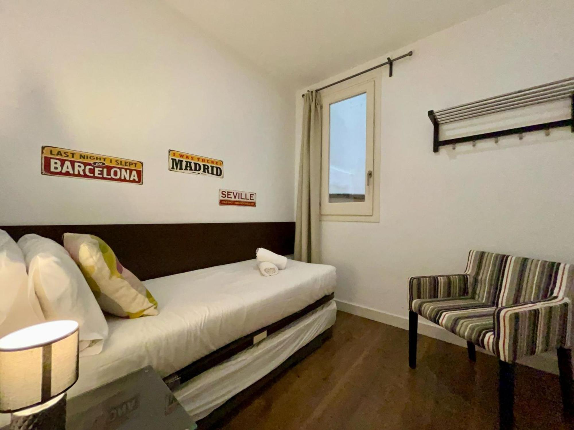 Barcelonaforrent Tucson Suites Exterior foto