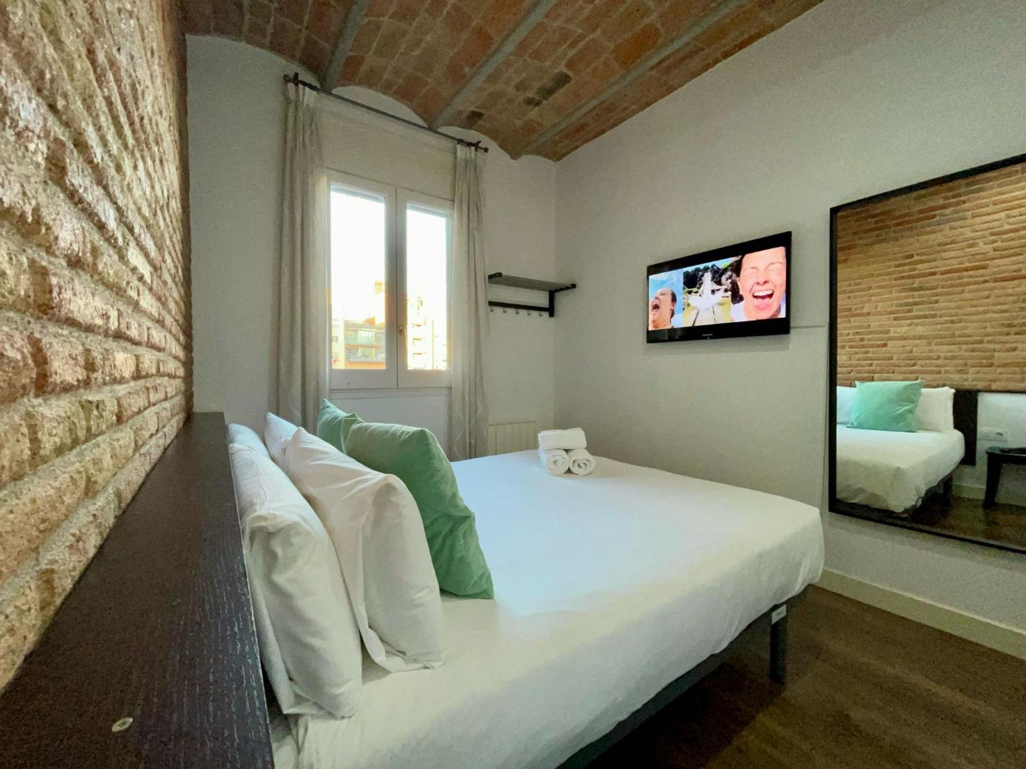 Barcelonaforrent Tucson Suites Exterior foto