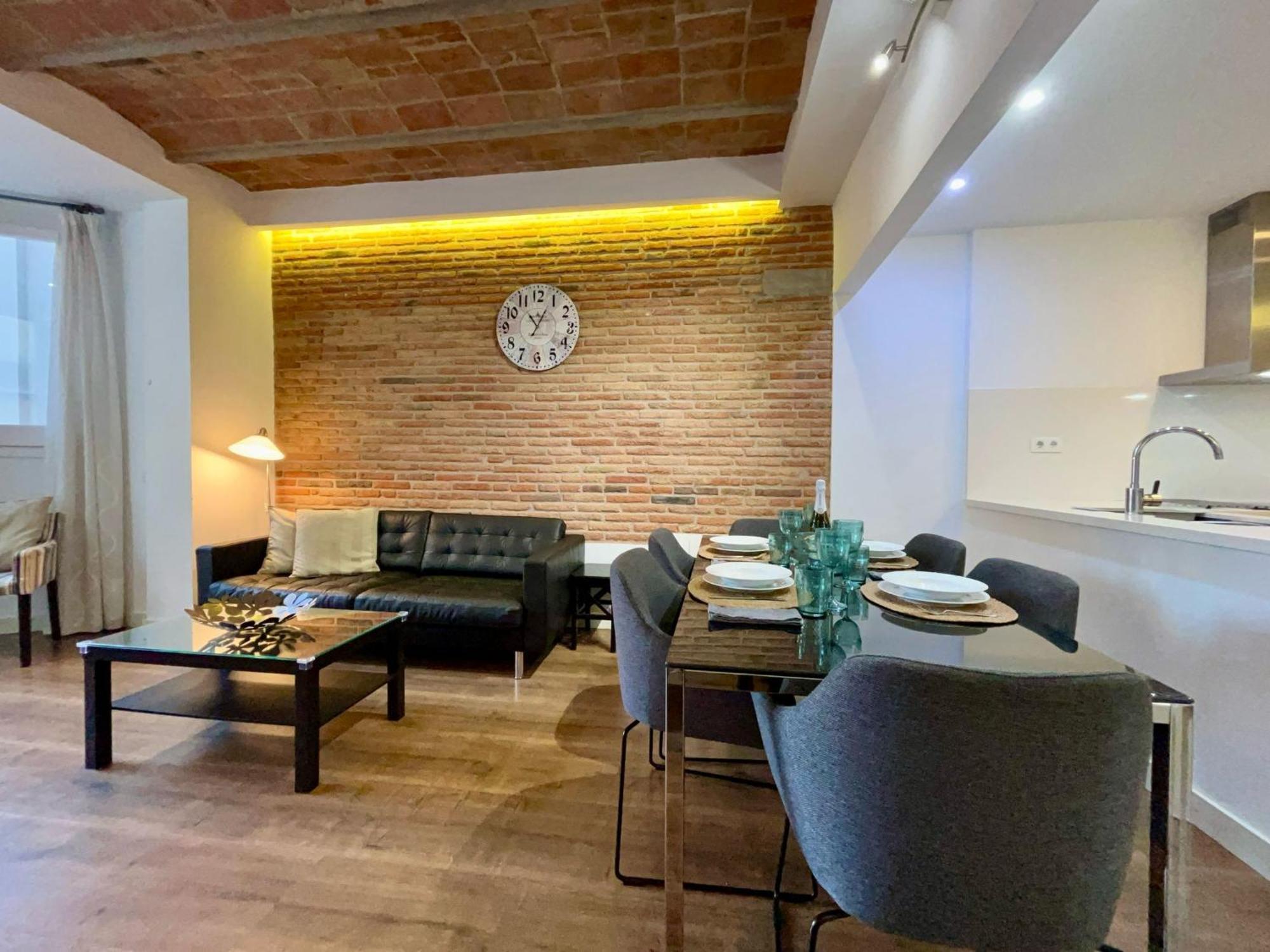 Barcelonaforrent Tucson Suites Exterior foto