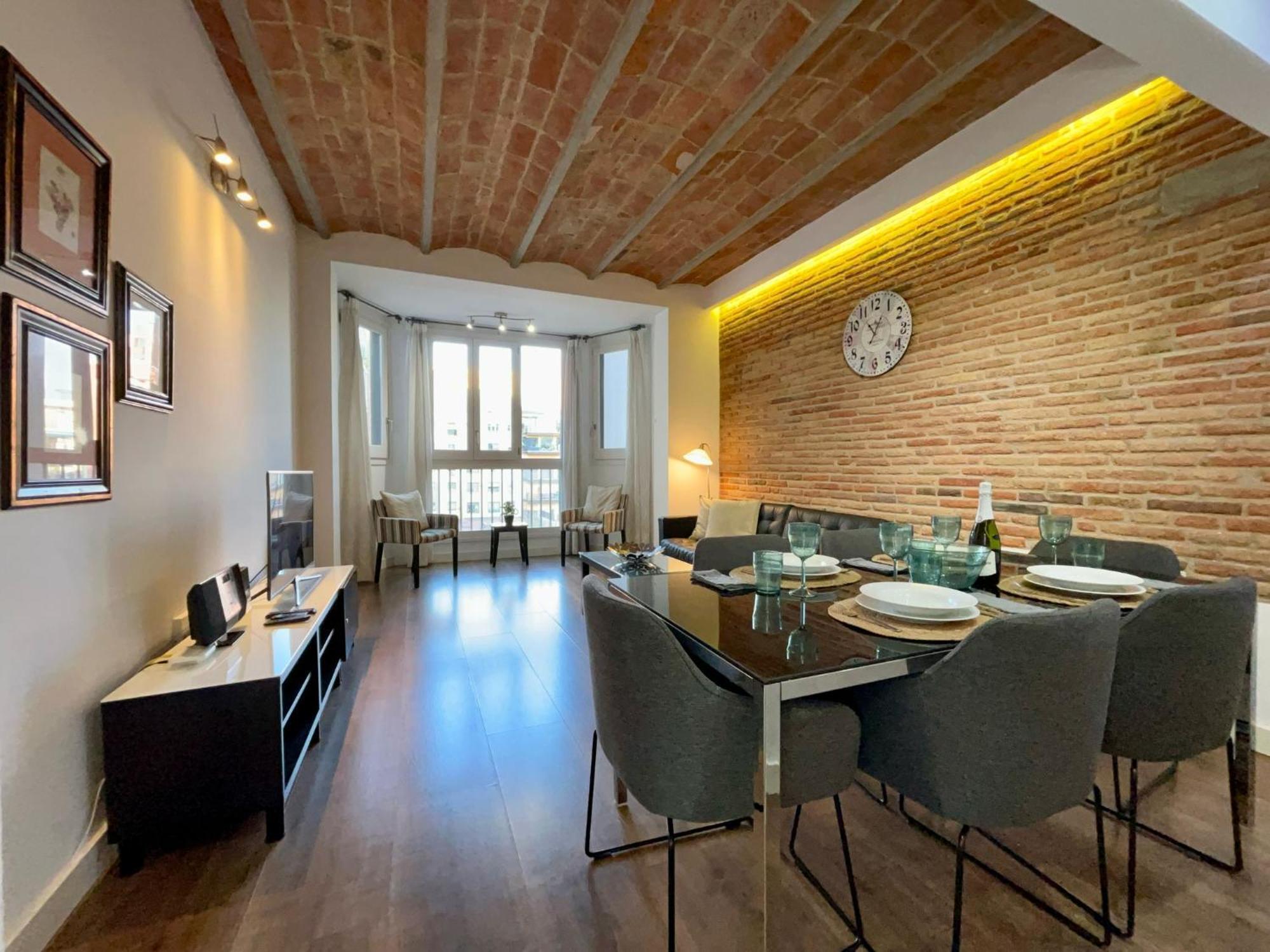 Barcelonaforrent Tucson Suites Exterior foto