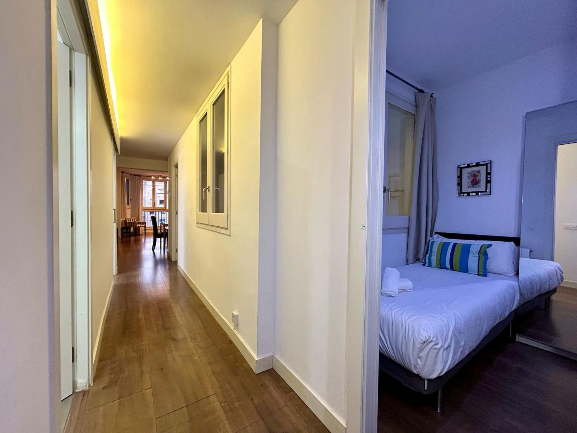 Barcelonaforrent Tucson Suites Exterior foto
