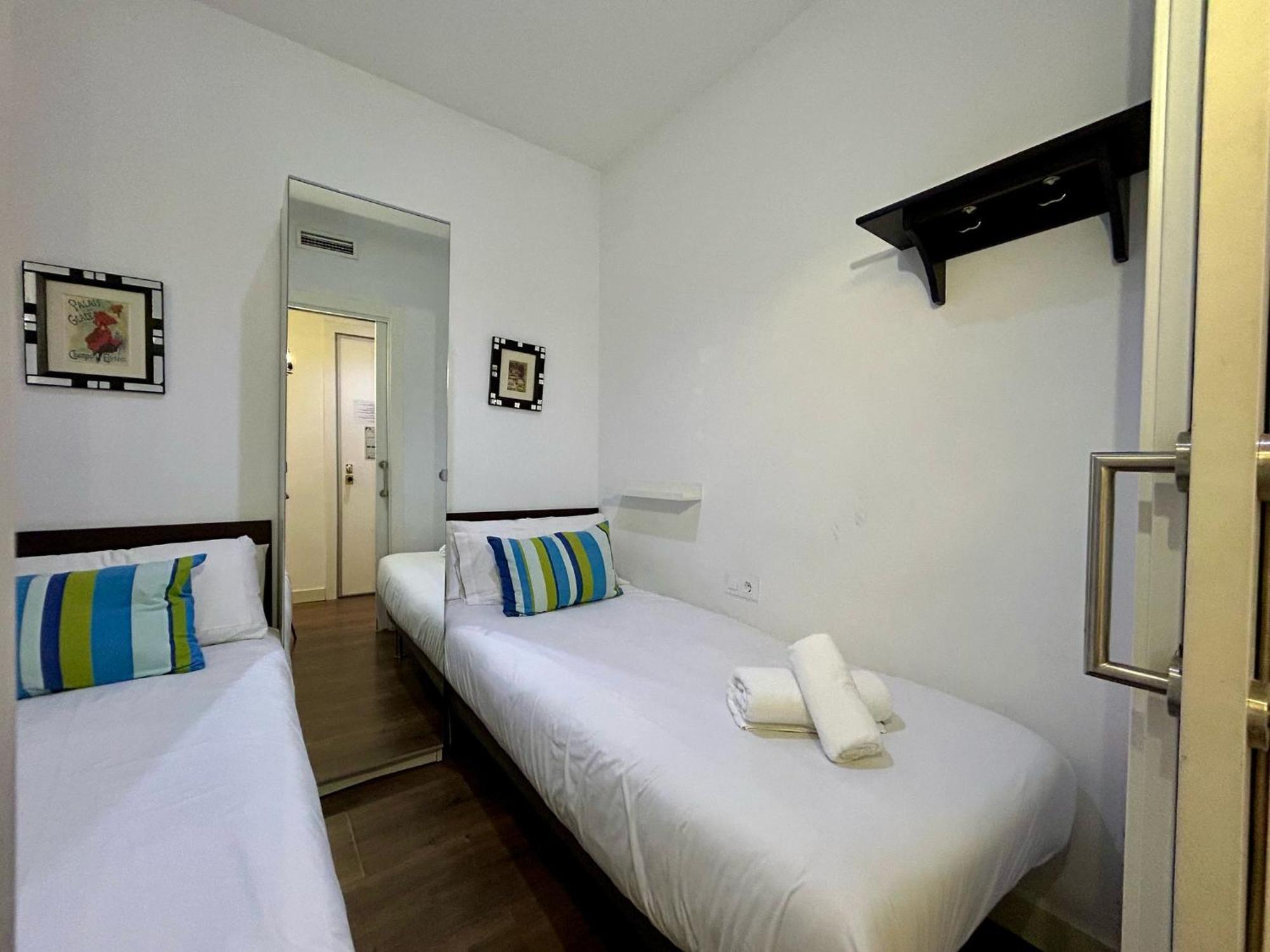 Barcelonaforrent Tucson Suites Exterior foto