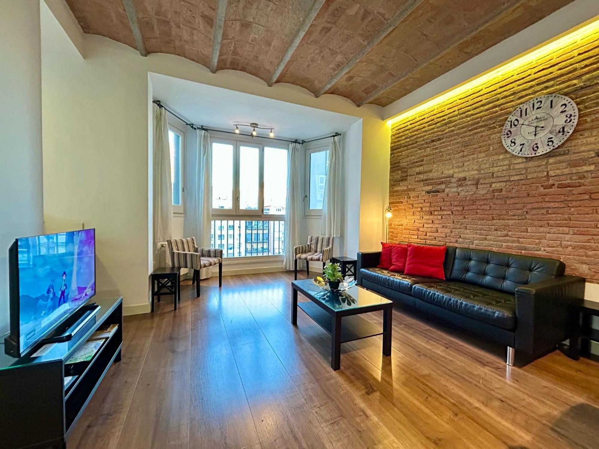 Barcelonaforrent Tucson Suites Exterior foto