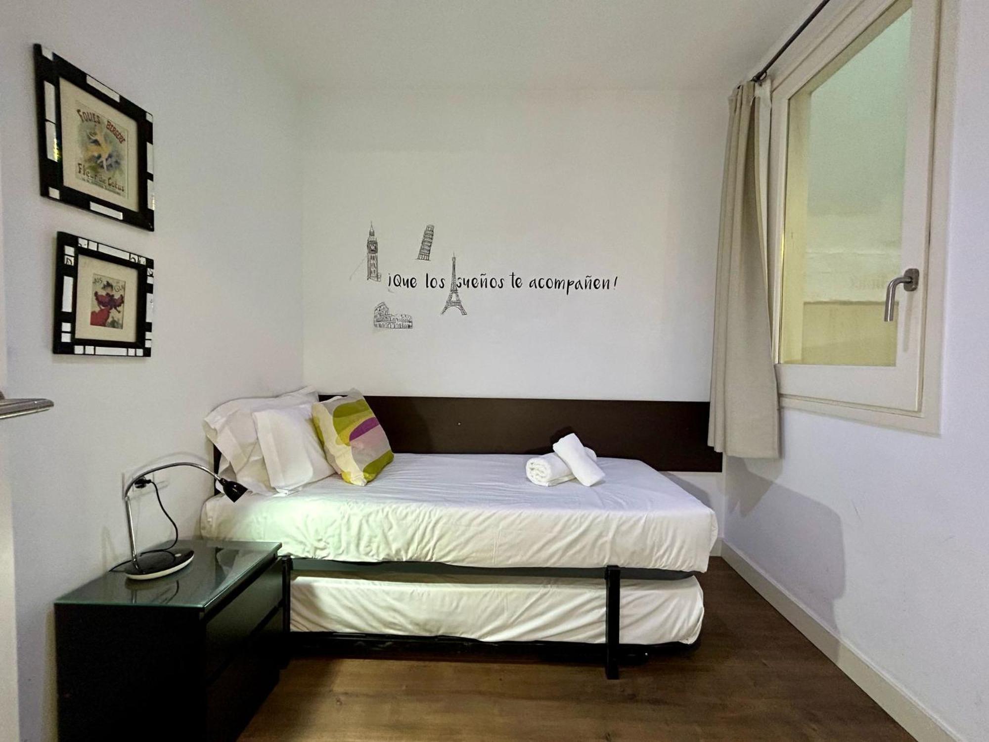 Barcelonaforrent Tucson Suites Exterior foto